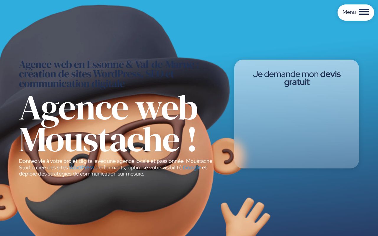 Aperçu de Moustache Studios