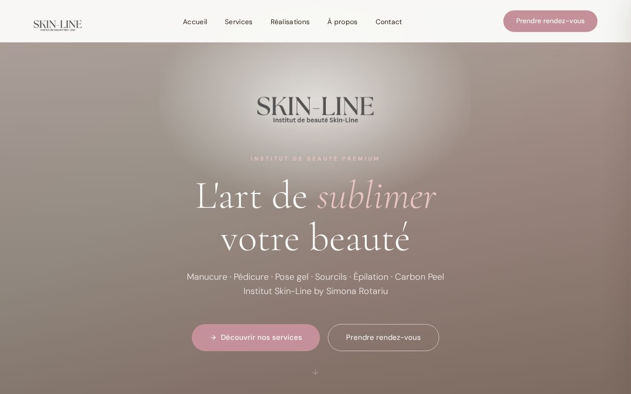 Aperçu de Skin Line